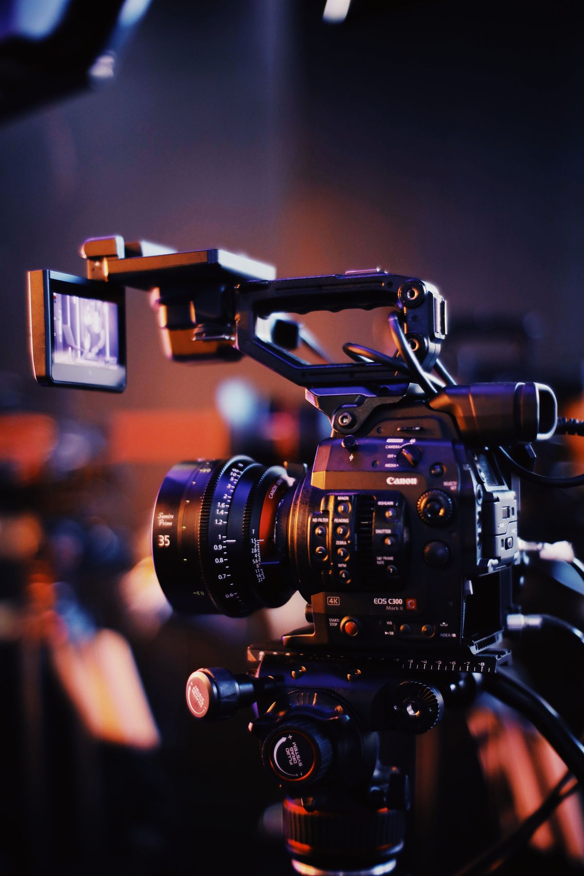 Reelumen showreel